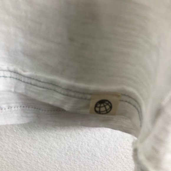 NWT. FREE PLANET MEN SHORT SLEEVES SHIRT SIZE M - Picture 3 of 5